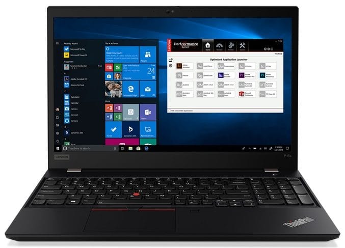 Lenovo ThinkPad WorkStation P15s 15.6", i7-10610U, 1 TB SSD, 16 GB, P520 Win 11 Pro (C)