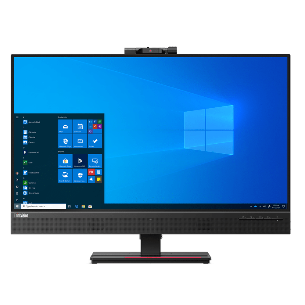 Lenovo Thinkvision T27hv-20 27" IPS QHD, HDMI, 62A9GAT1IT (A)