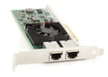 Dell Intel X540-T2 Dual Port 10GB RJ45 Full Height