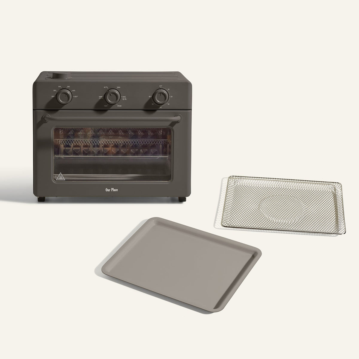 Large Wonder Oven + Large Wonder Oven Essentials Kit - Char