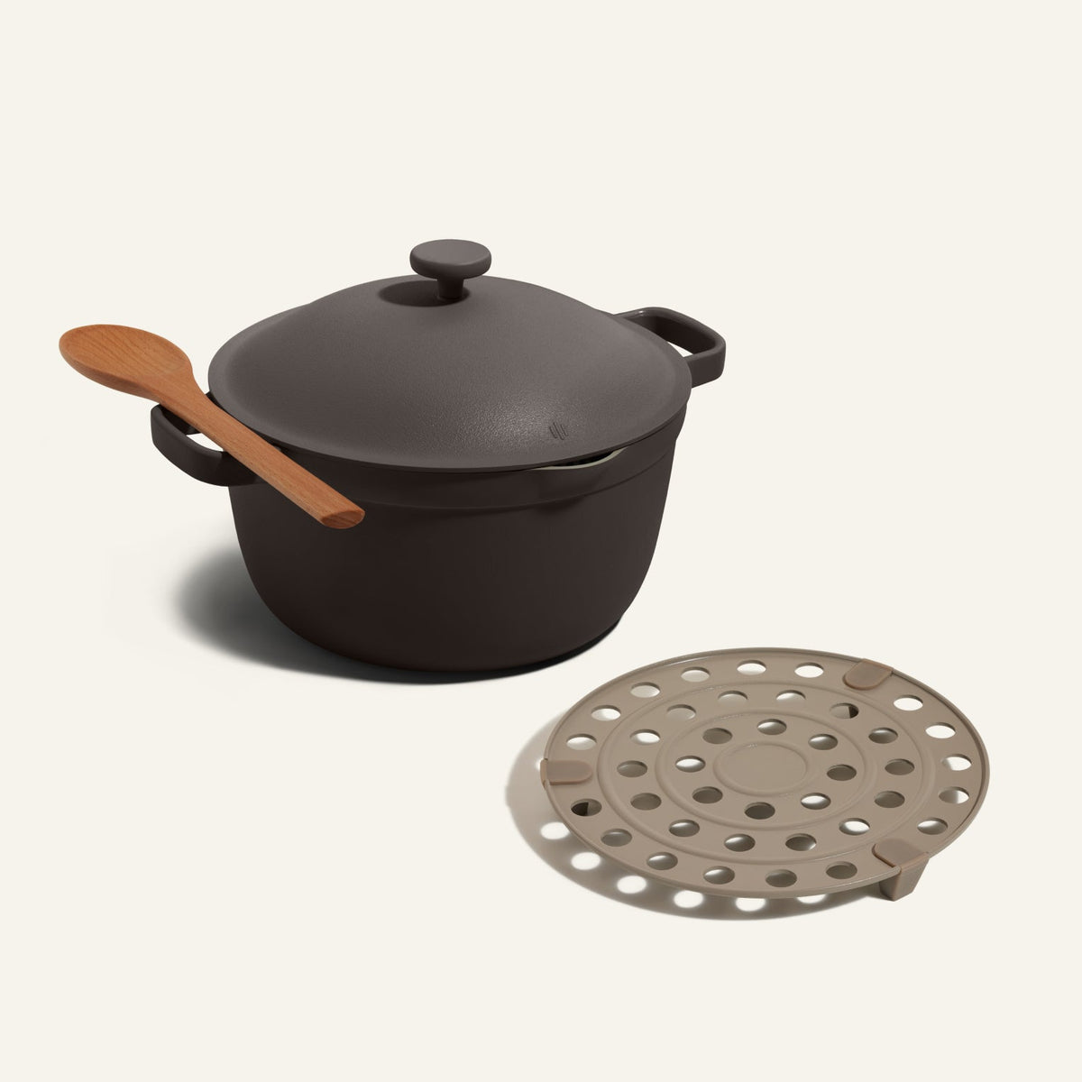 Perfect Pot Roasting Rack + Perfect Pot - Char