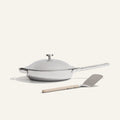Titanium Always Pan Pro - Stainless Steel Spatula / Chrome