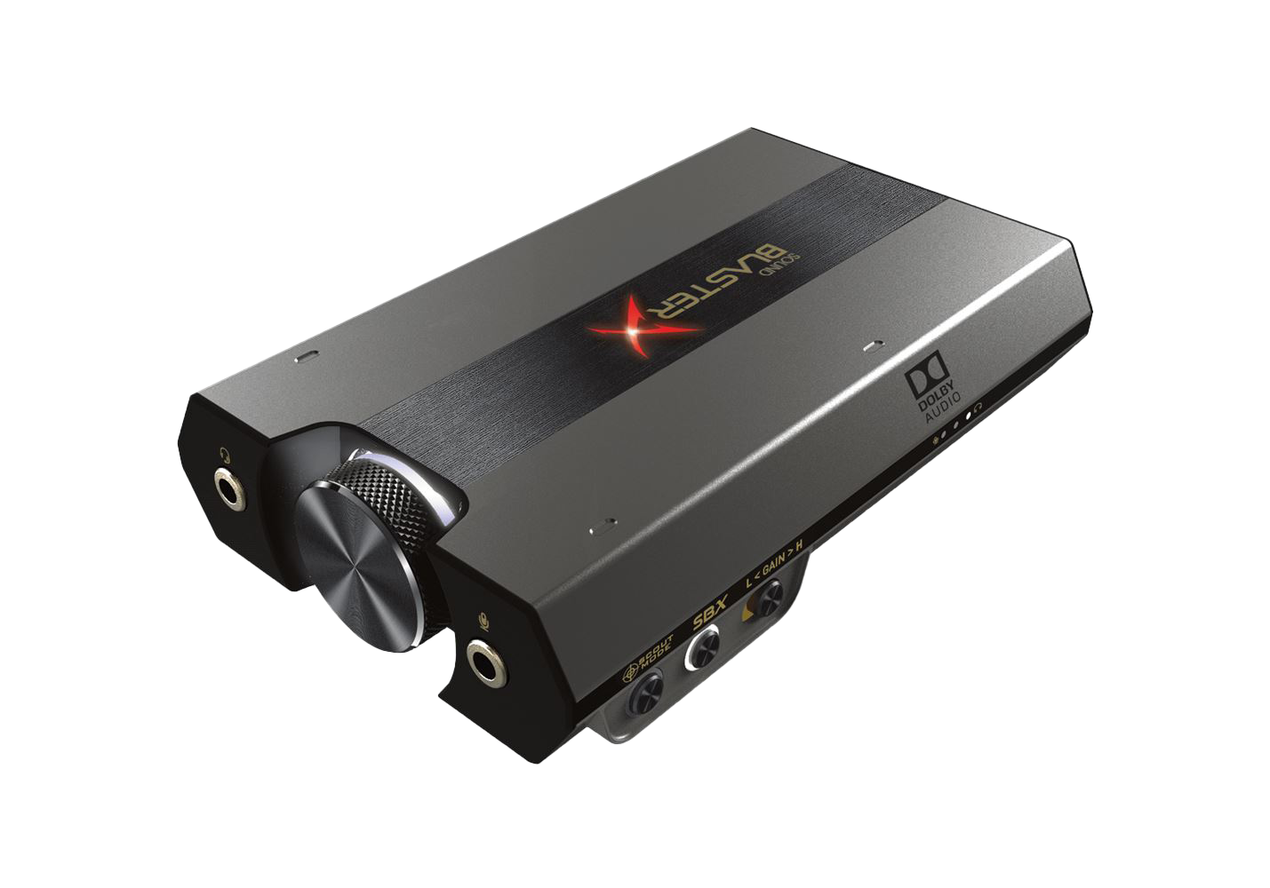 Sound BlasterX G6 Amplifier