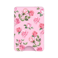 Baby Pink Roses MagSafe Wallet
