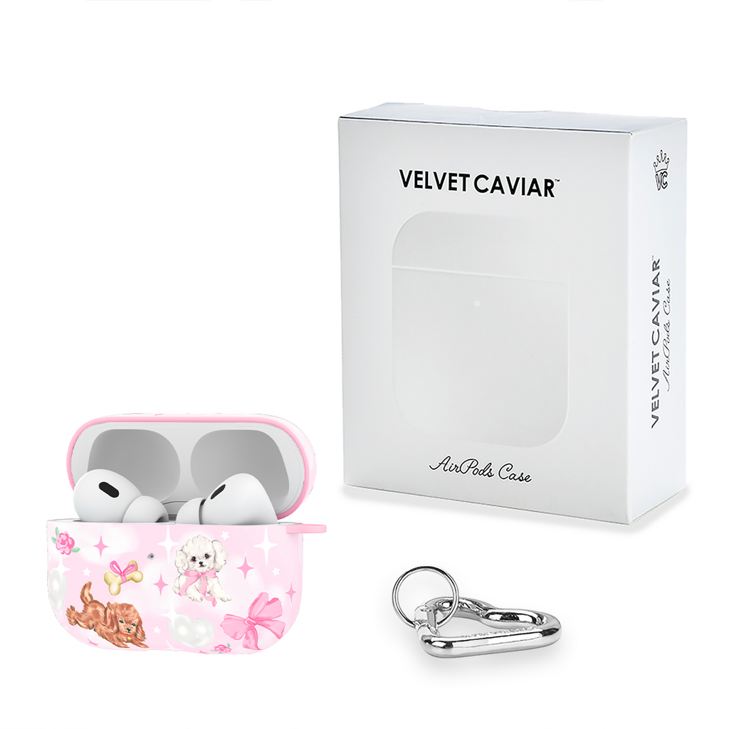 Puppy Love AirPod Case