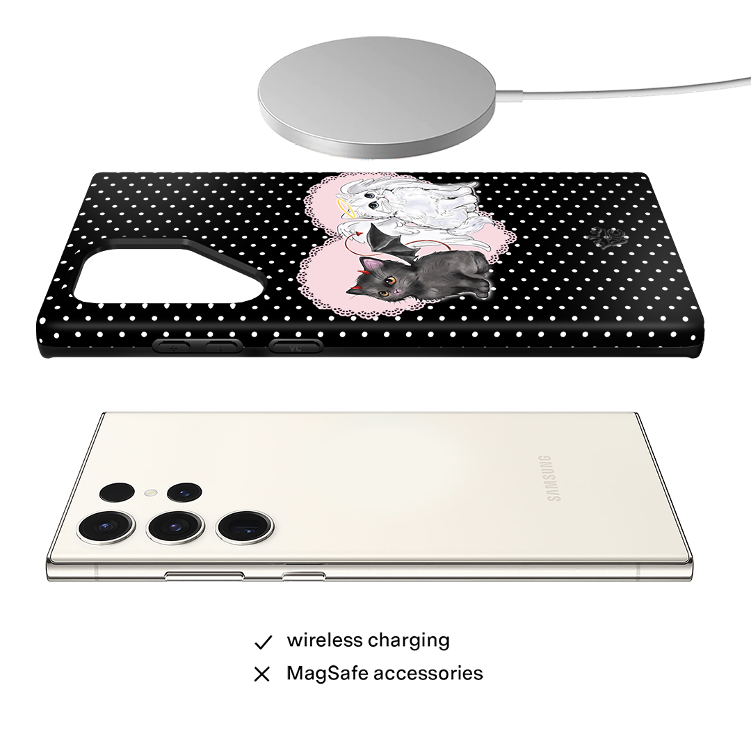 Wicked Kittens Samsung Case