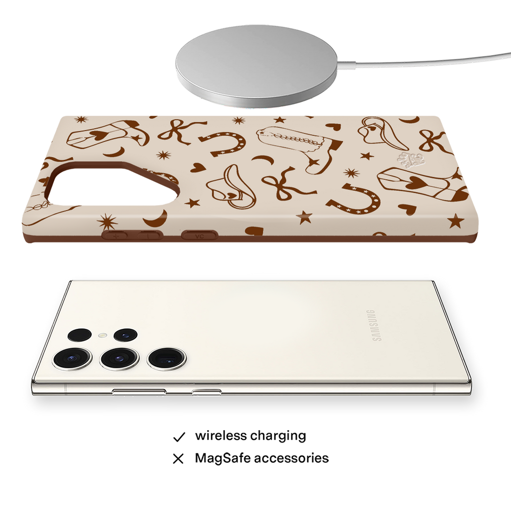 Rodeo Drive Samsung Case