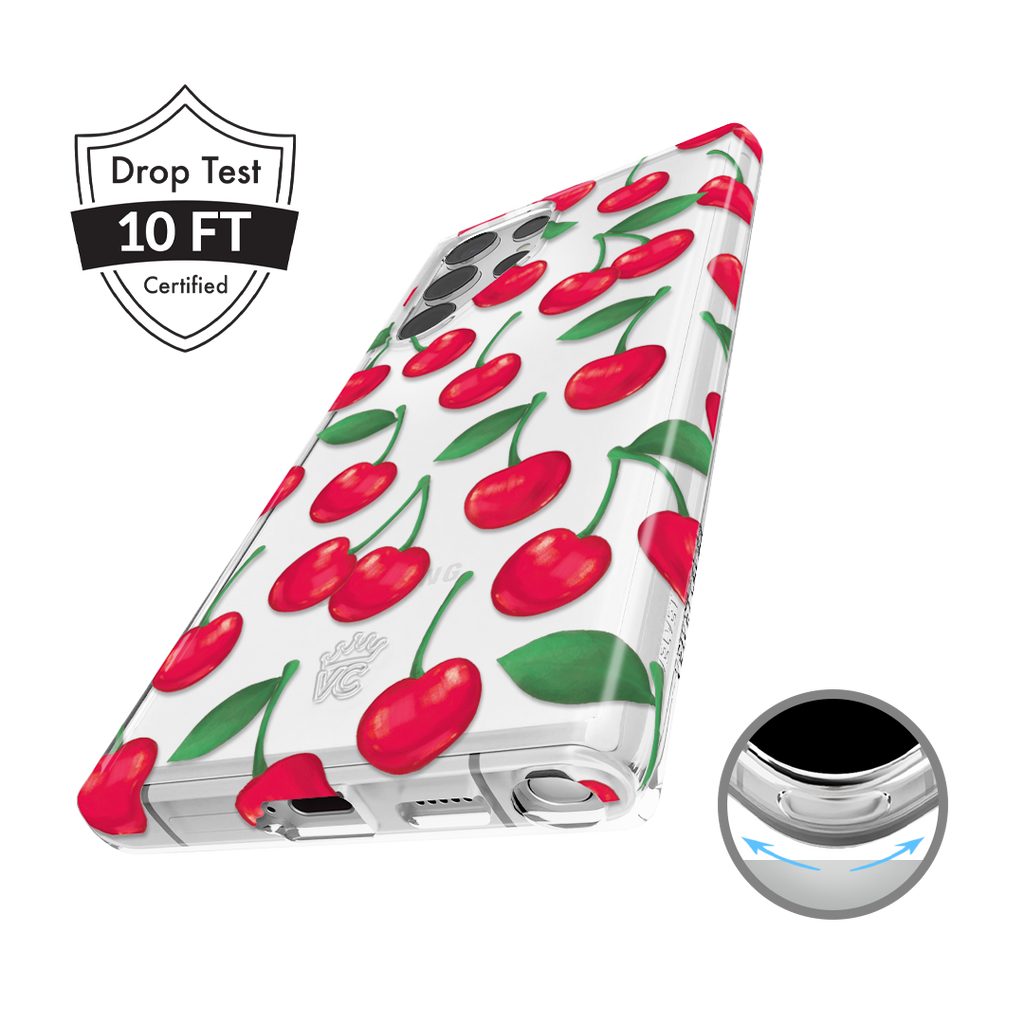 Very Cherry Samsung Case