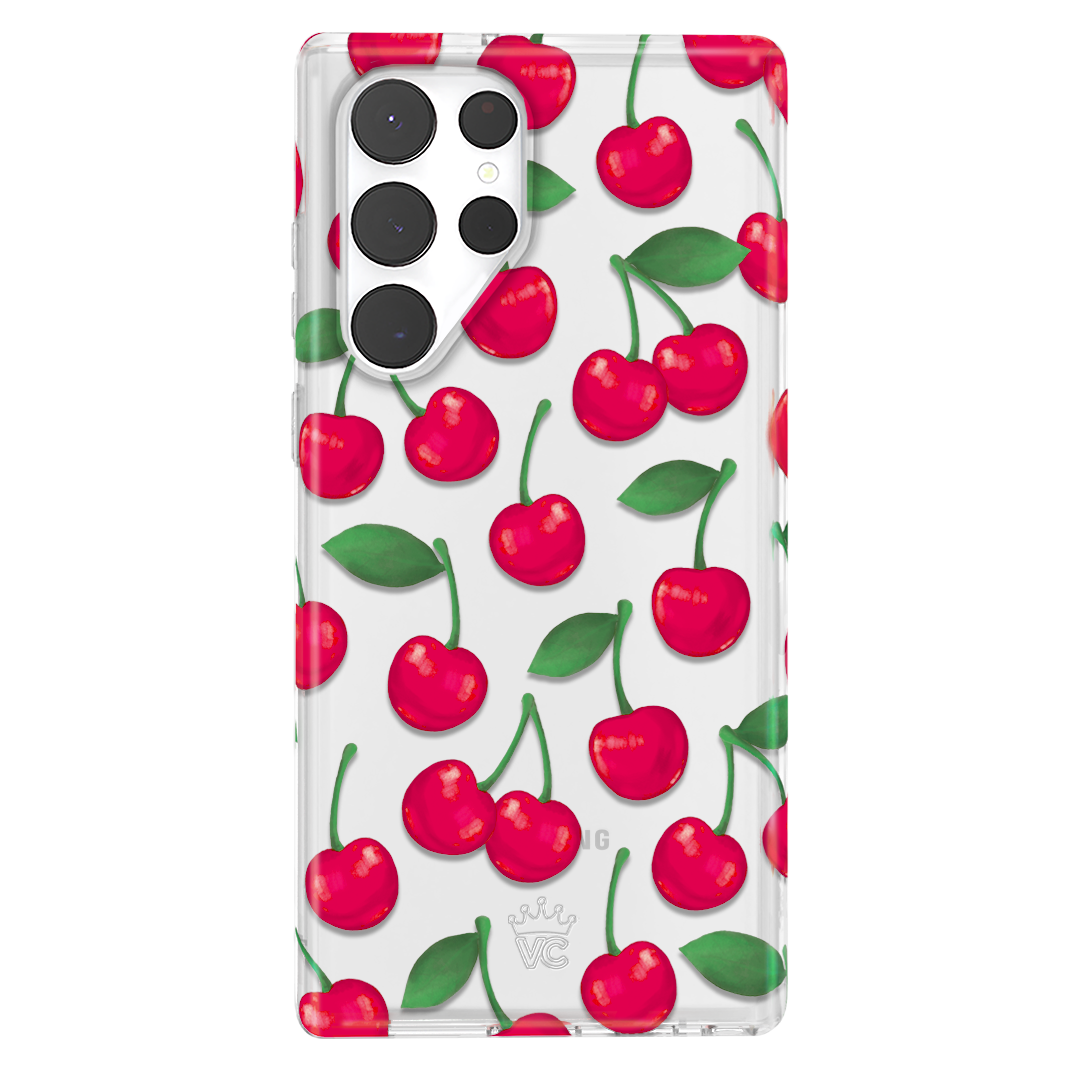 Very Cherry Samsung Case