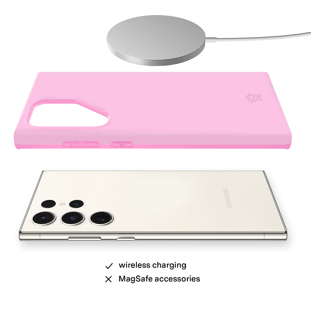 Pink Sugar Samsung Case