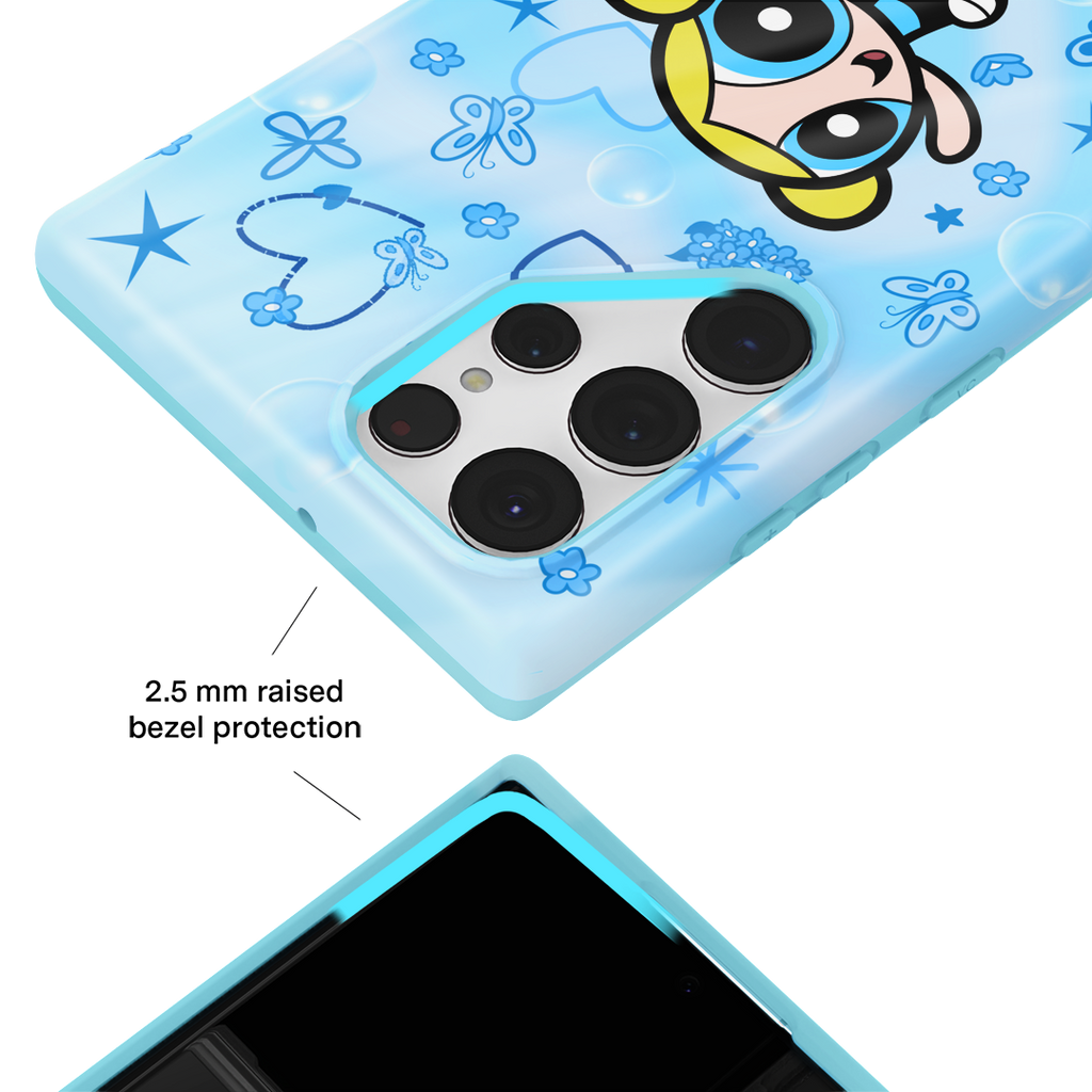 The Powerpuff Girls Bubbles Samsung Case
