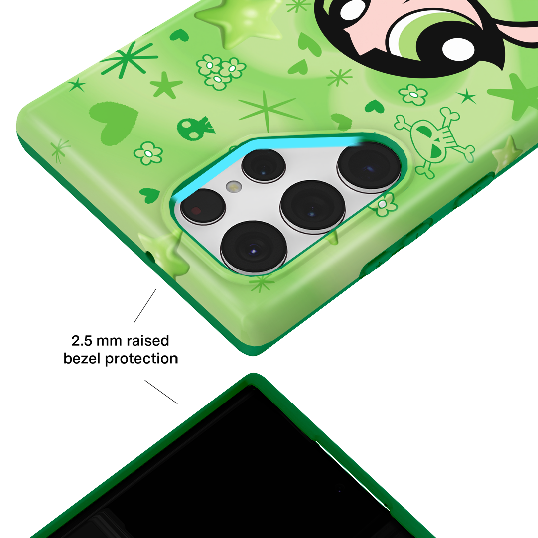 The Powerpuff Girls Buttercup Samsung Case