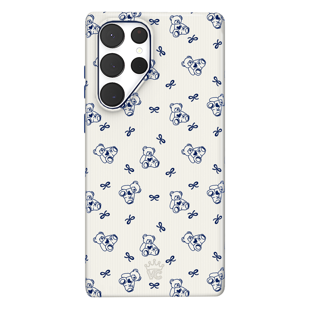 Preppy Teddy Samsung Case