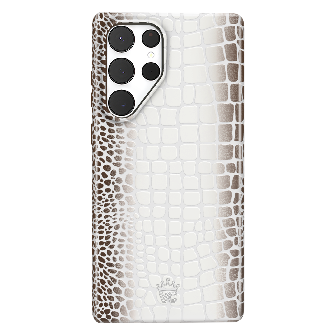 Himalayan Croc Samsung Case