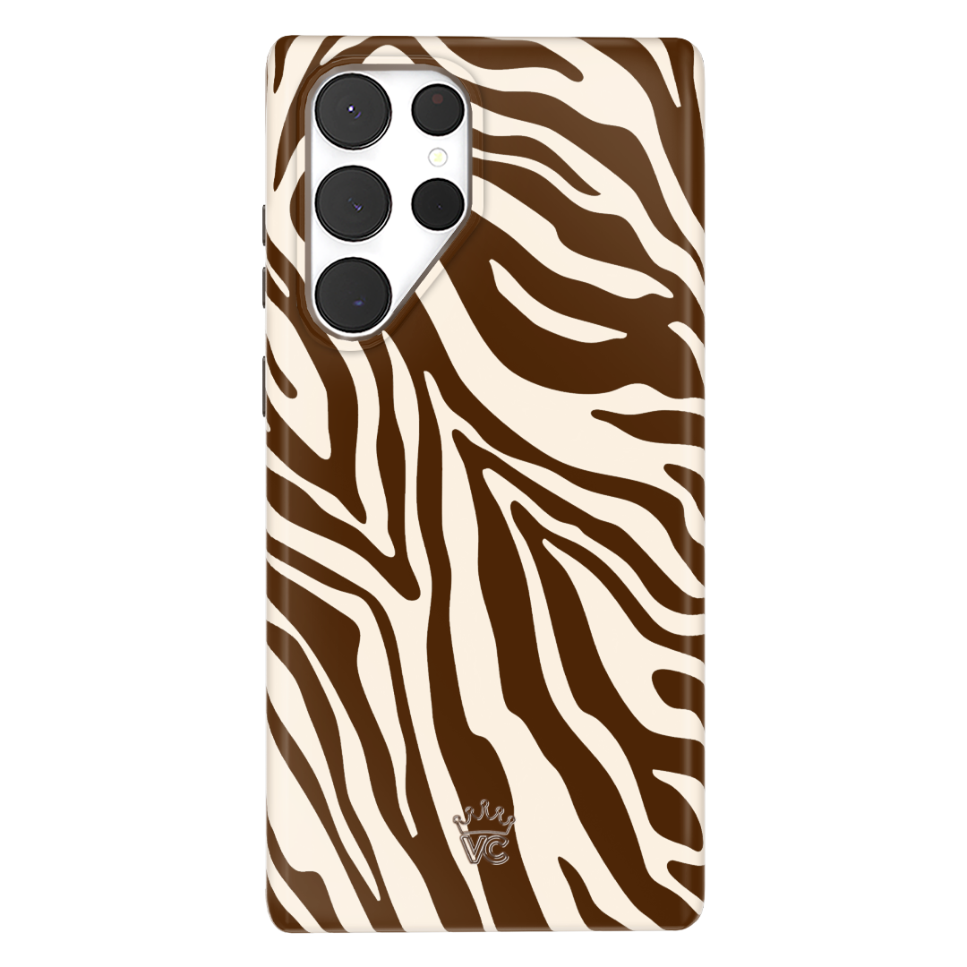 Coco Zebra Samsung Case