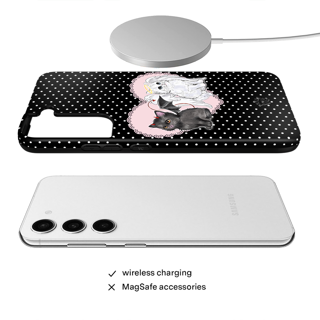 Wicked Kittens Samsung Case