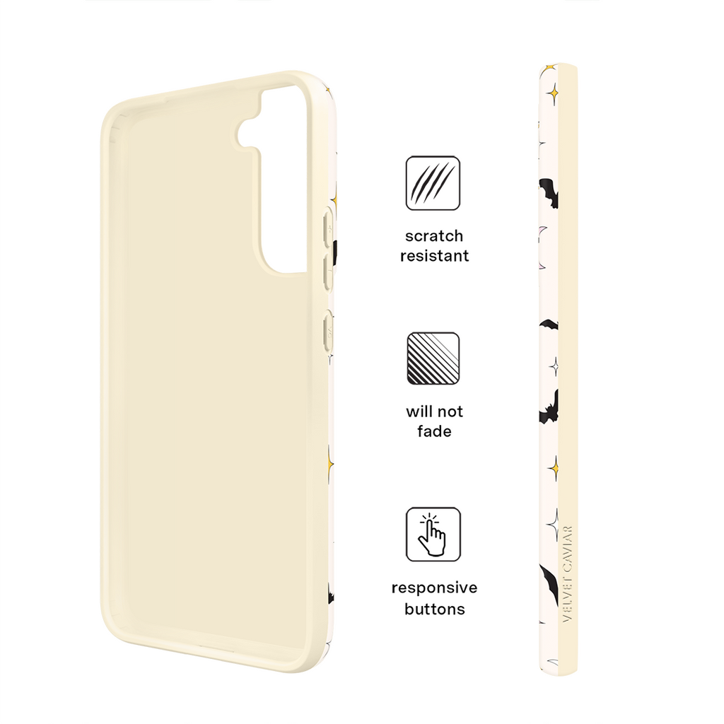 Witching Hour Bats Samsung Case
