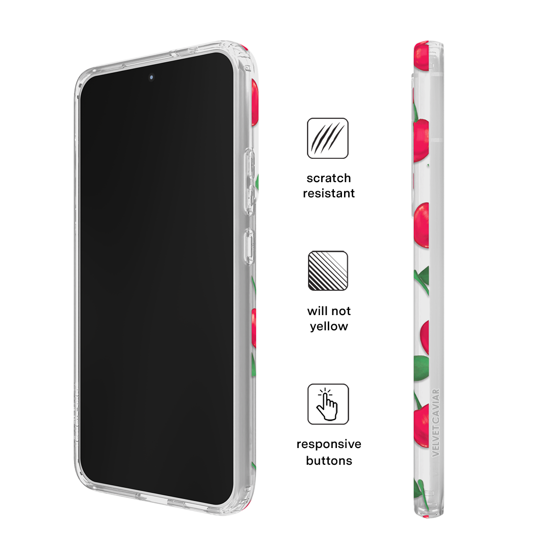 Very Cherry Samsung Case
