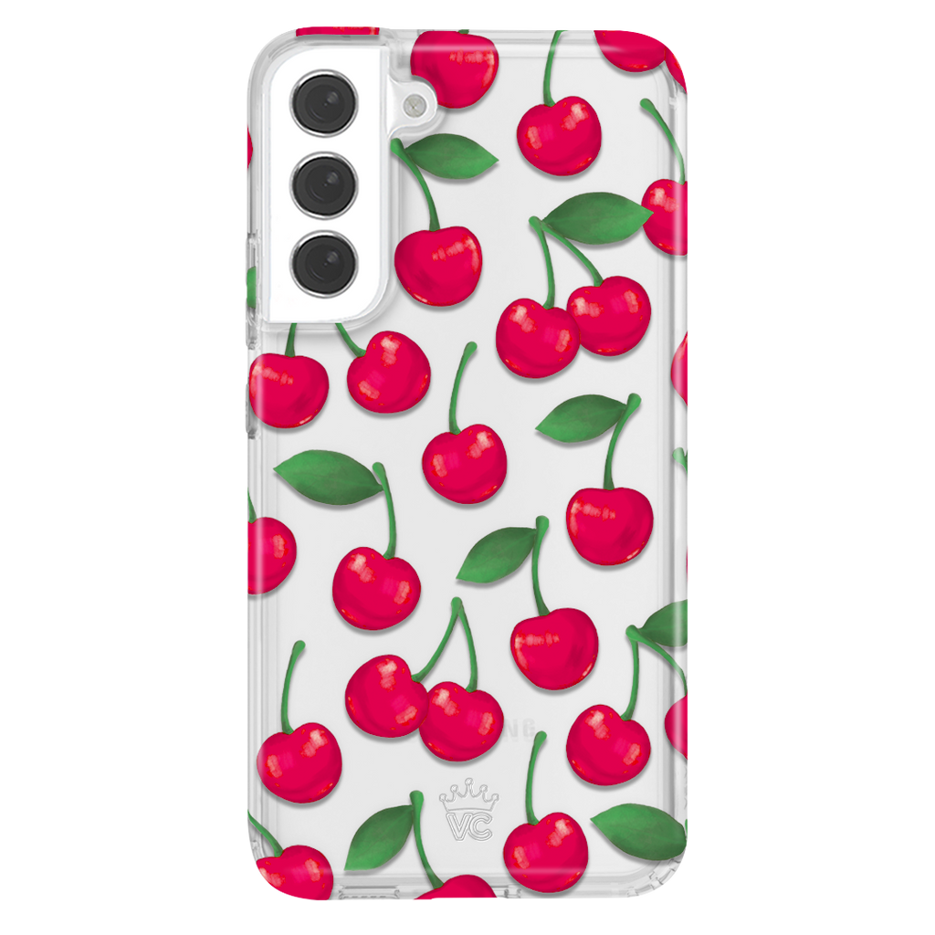 Very Cherry Samsung Case