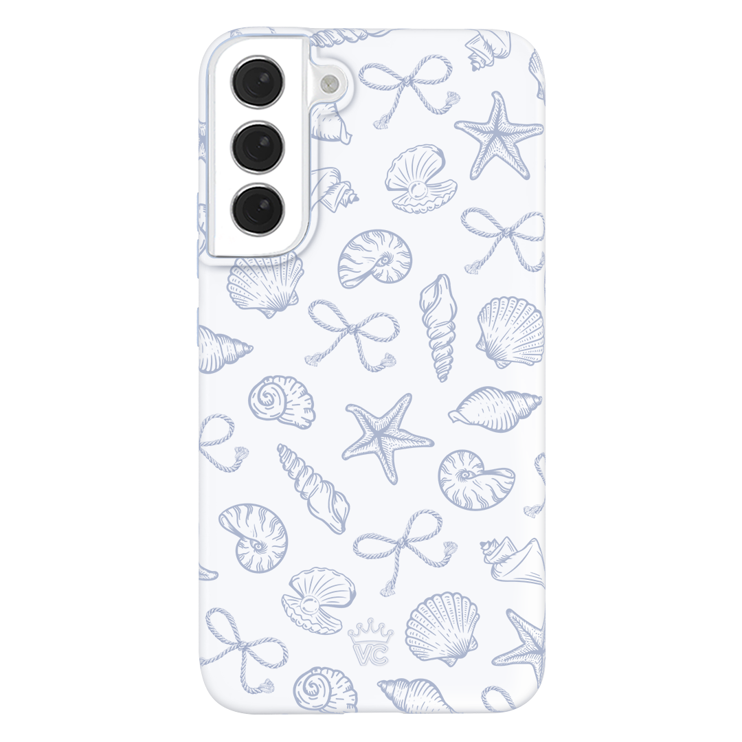 Coastal Seashells Samsung Case