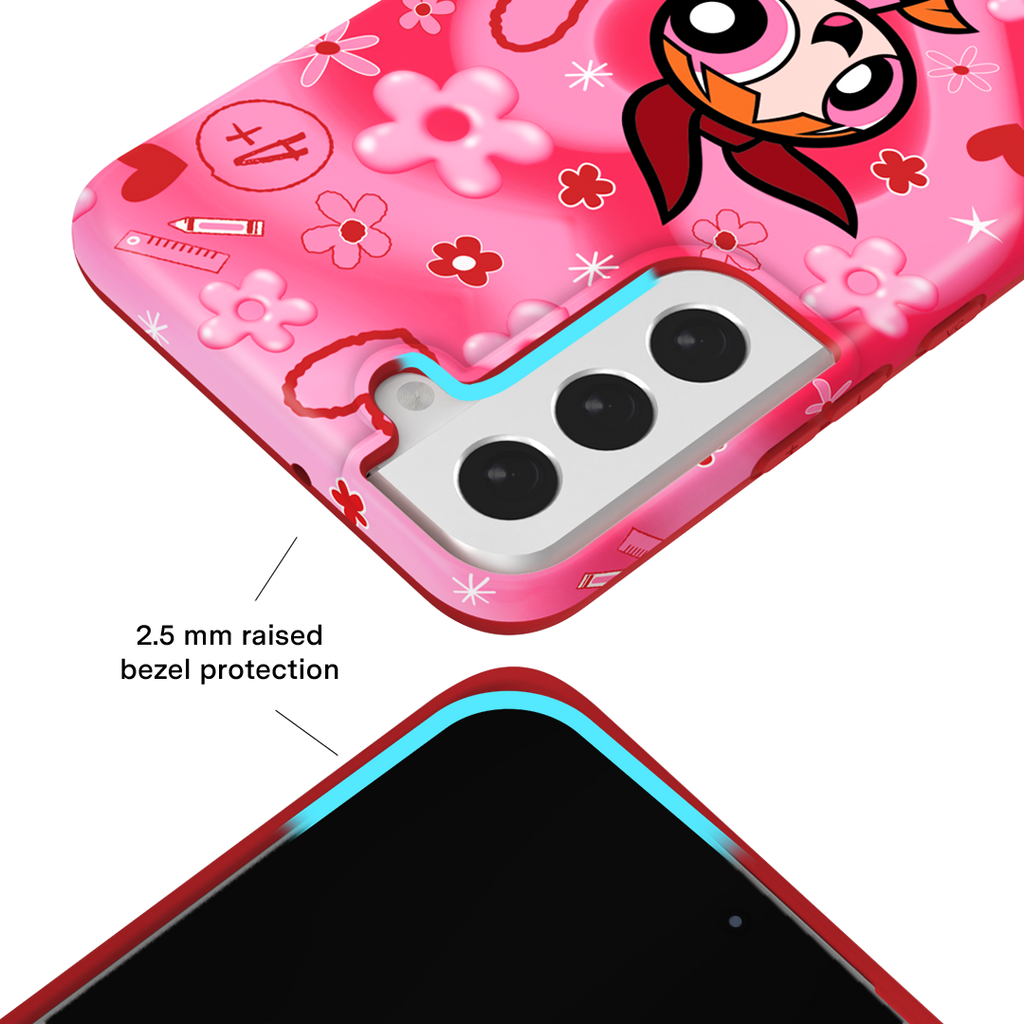 The Powerpuff Girls Blossom Samsung Case