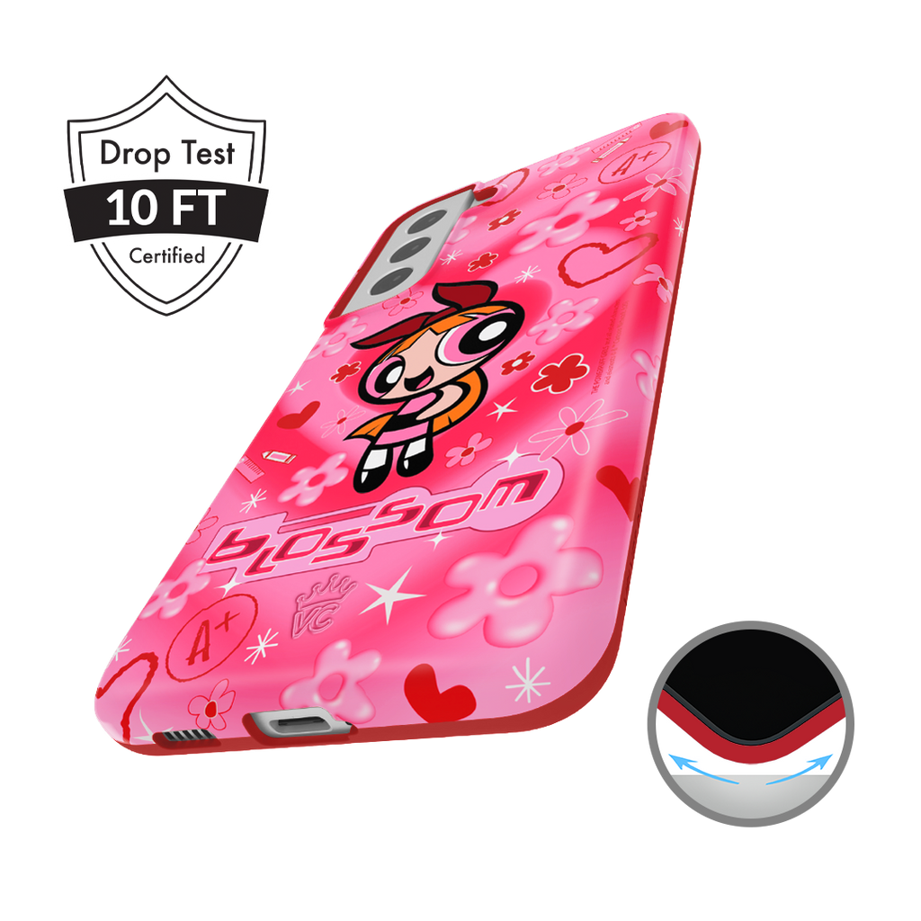 The Powerpuff Girls Blossom Samsung Case
