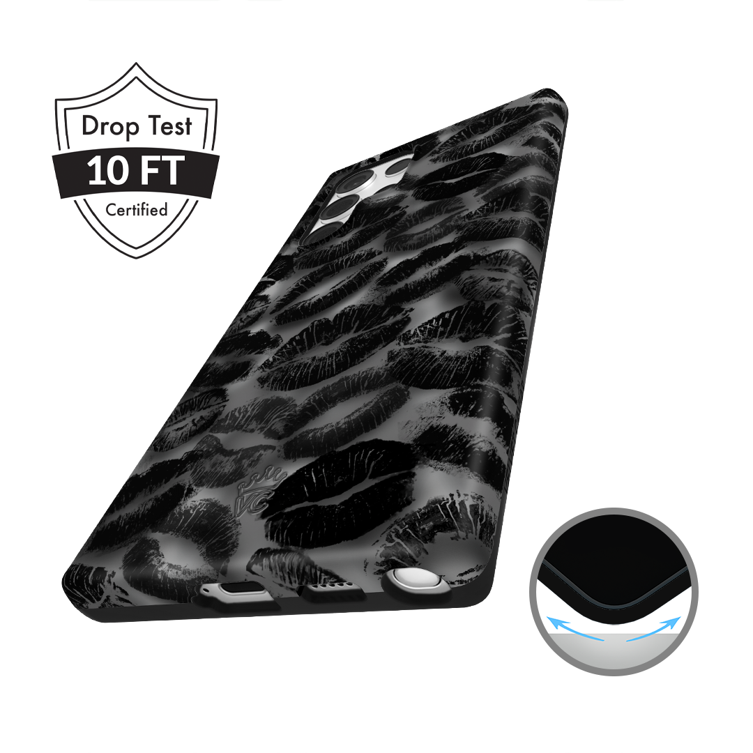 Kiss Me Goodnight Samsung Case