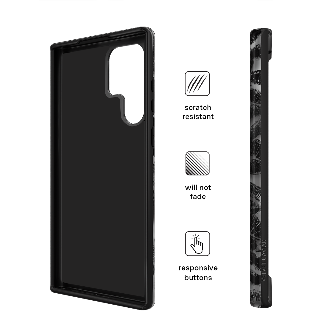 Kiss Me Goodnight Samsung Case