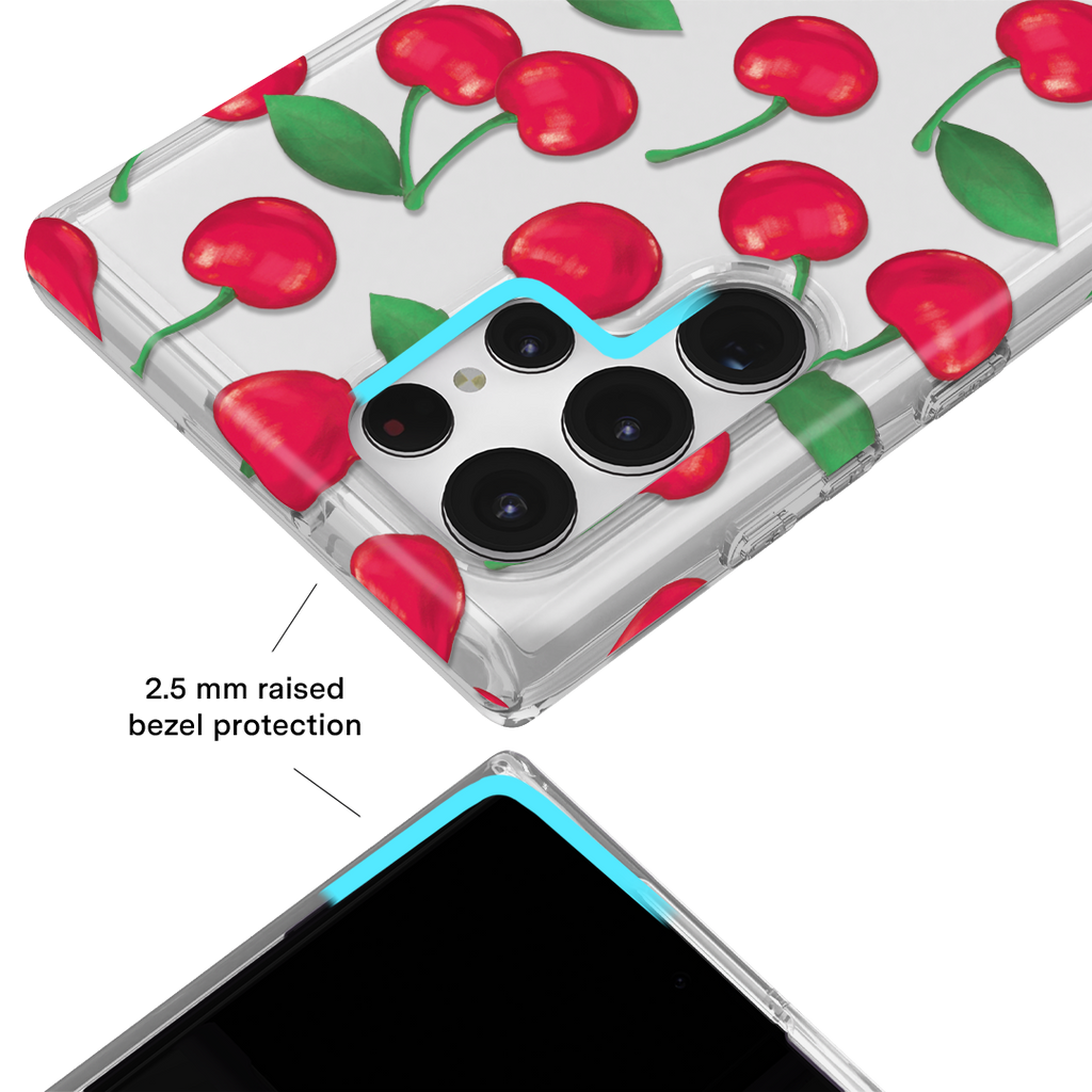 Very Cherry Samsung Case