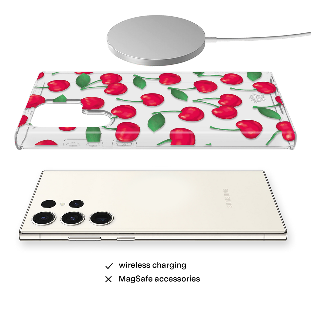 Very Cherry Samsung Case