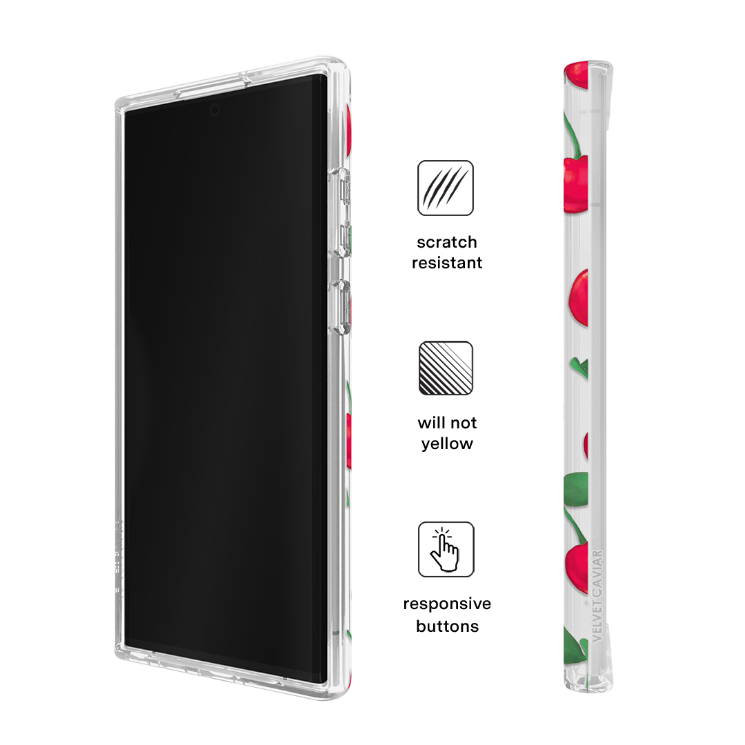 Very Cherry Samsung Case