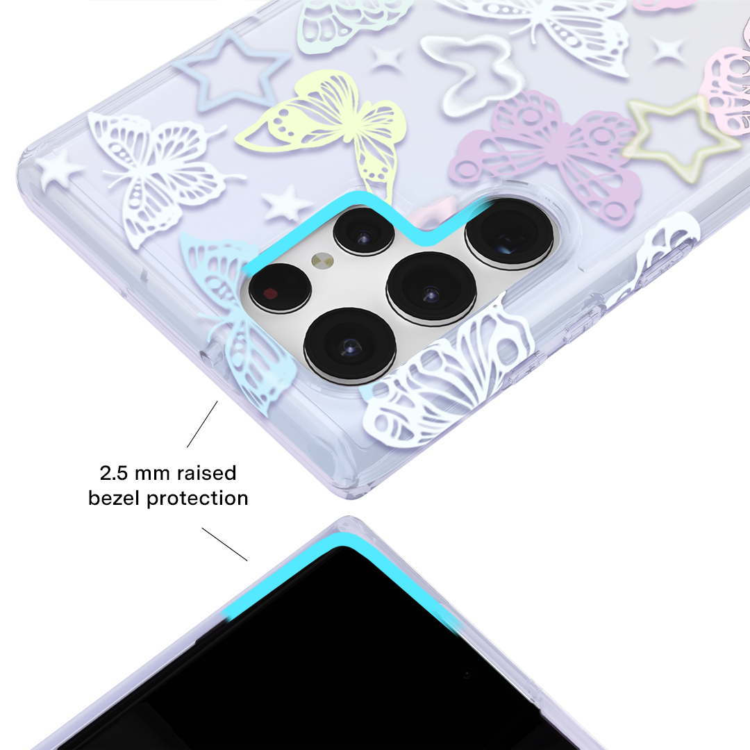 Butterfly Fantasy Samsung Case