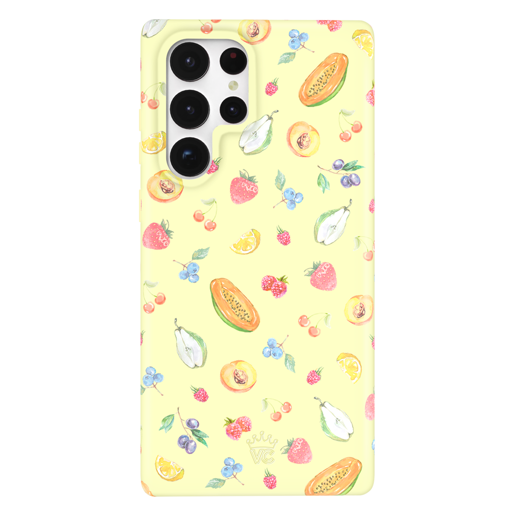 Cutie Fruity Samsung Case