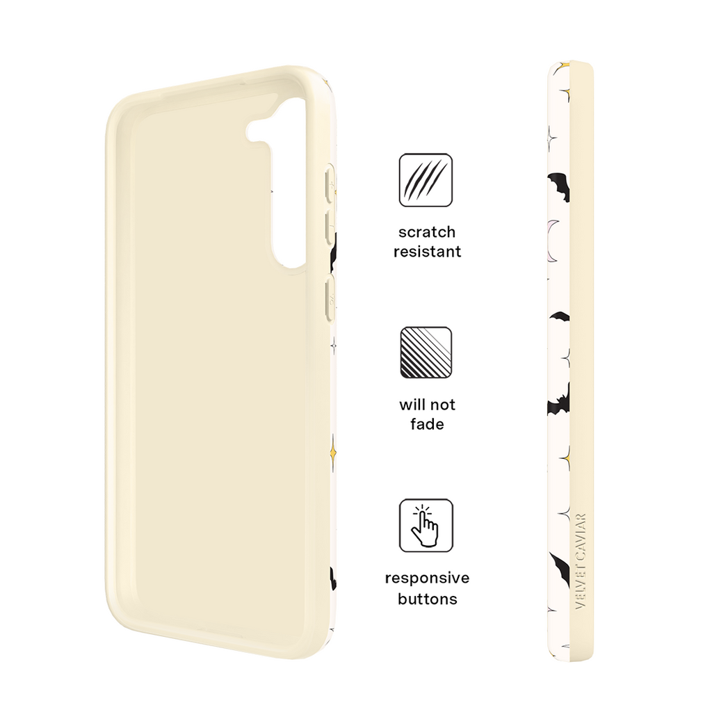 Witching Hour Bats Samsung Case