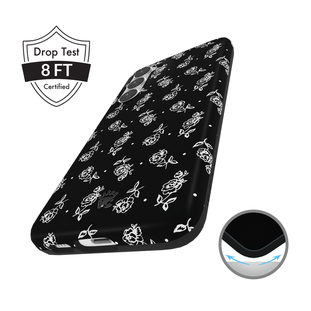 Vintage Roses Samsung Case