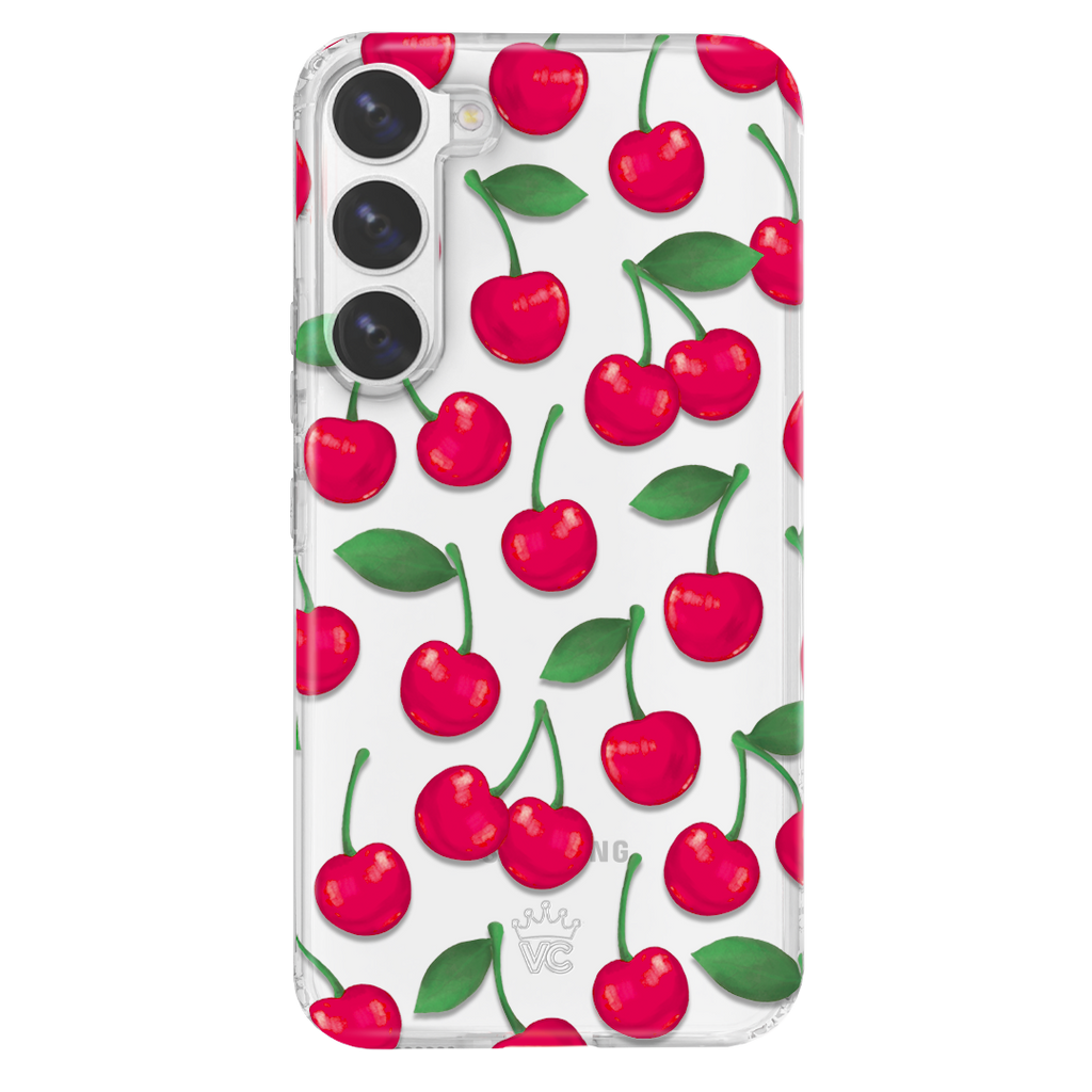 Very Cherry Samsung Case
