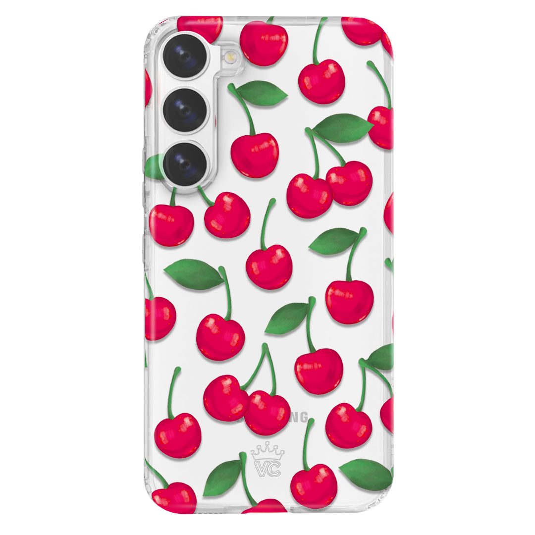 Very Cherry Samsung Case