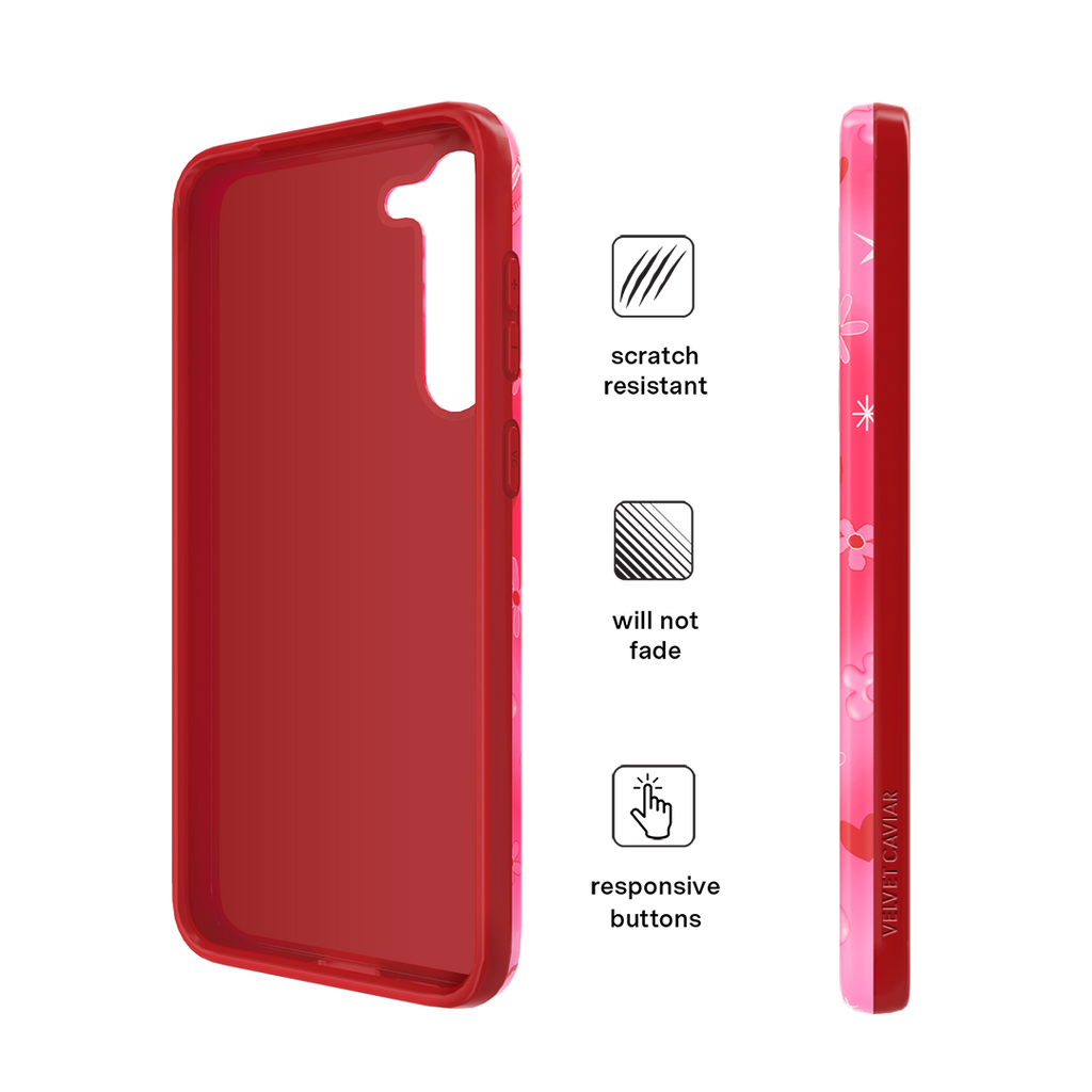 The Powerpuff Girls Blossom Samsung Case