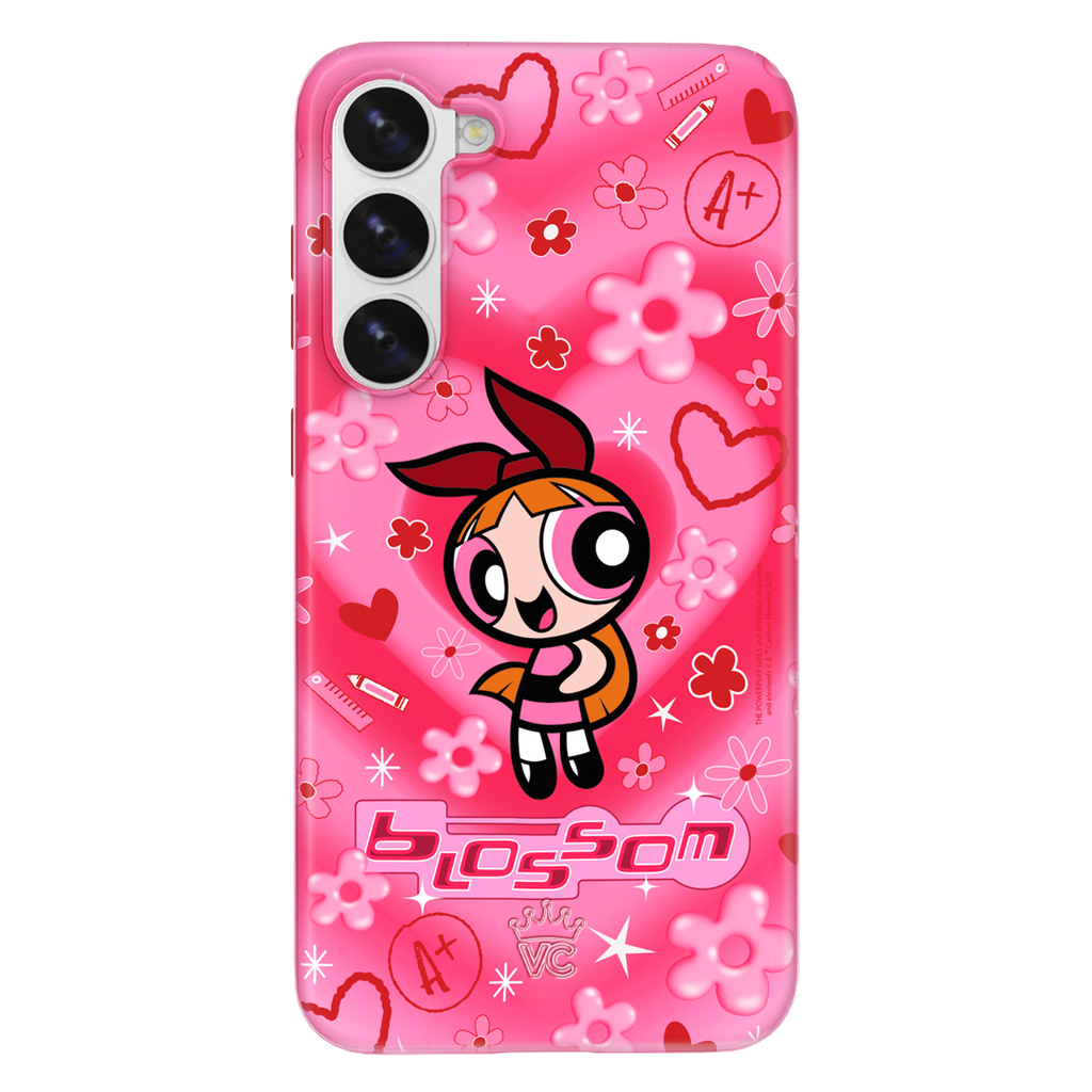 The Powerpuff Girls Blossom Samsung Case