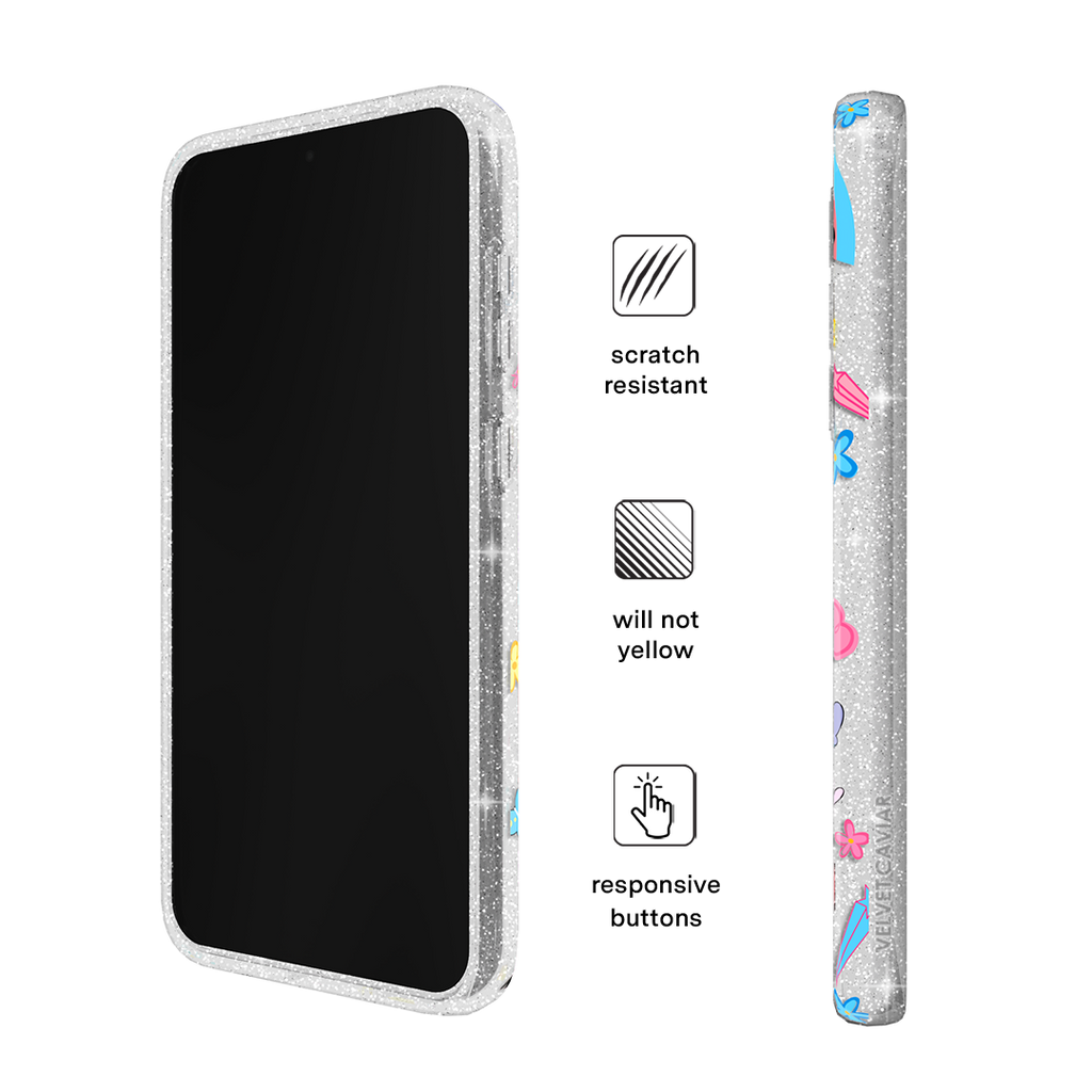 The Powerpuff Girls Girl Power Samsung Case
