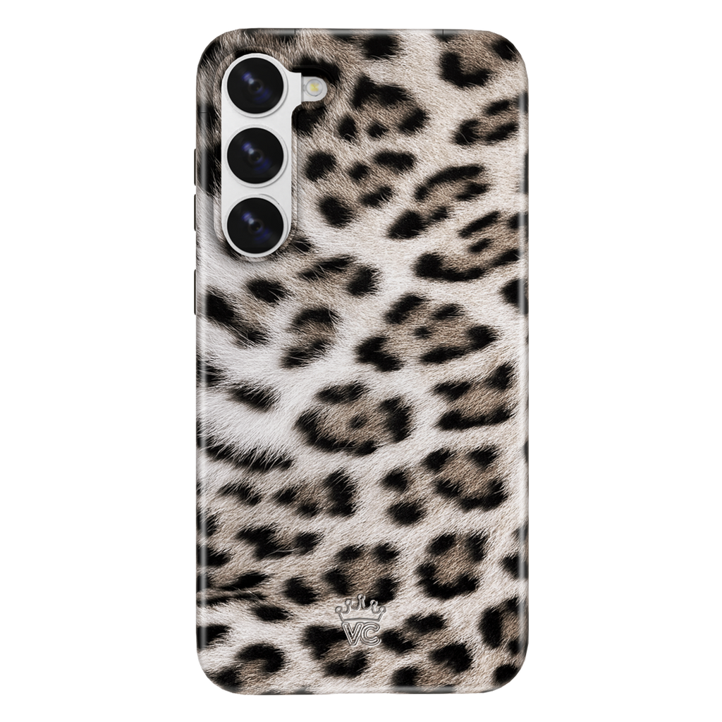 Arctic Leopard Samsung Case