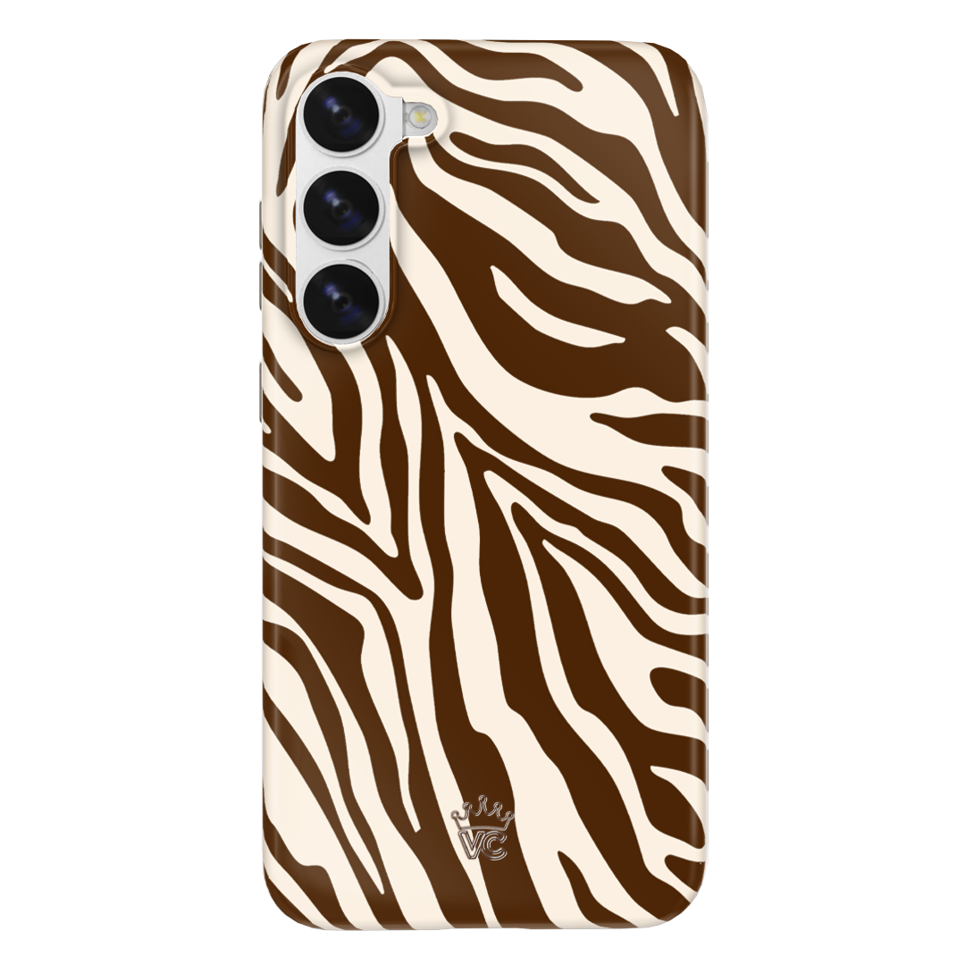 Coco Zebra Samsung Case