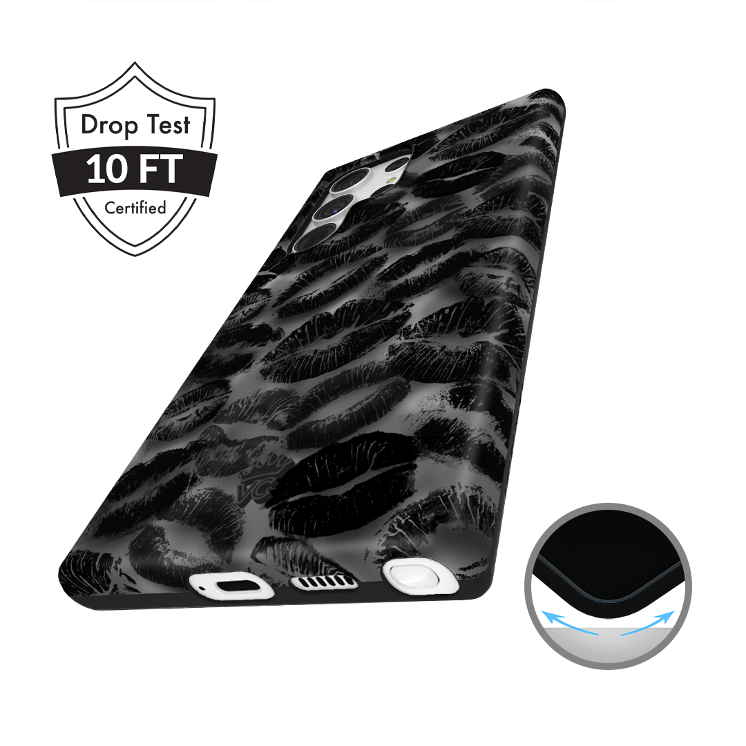 Kiss Me Goodnight Samsung Case
