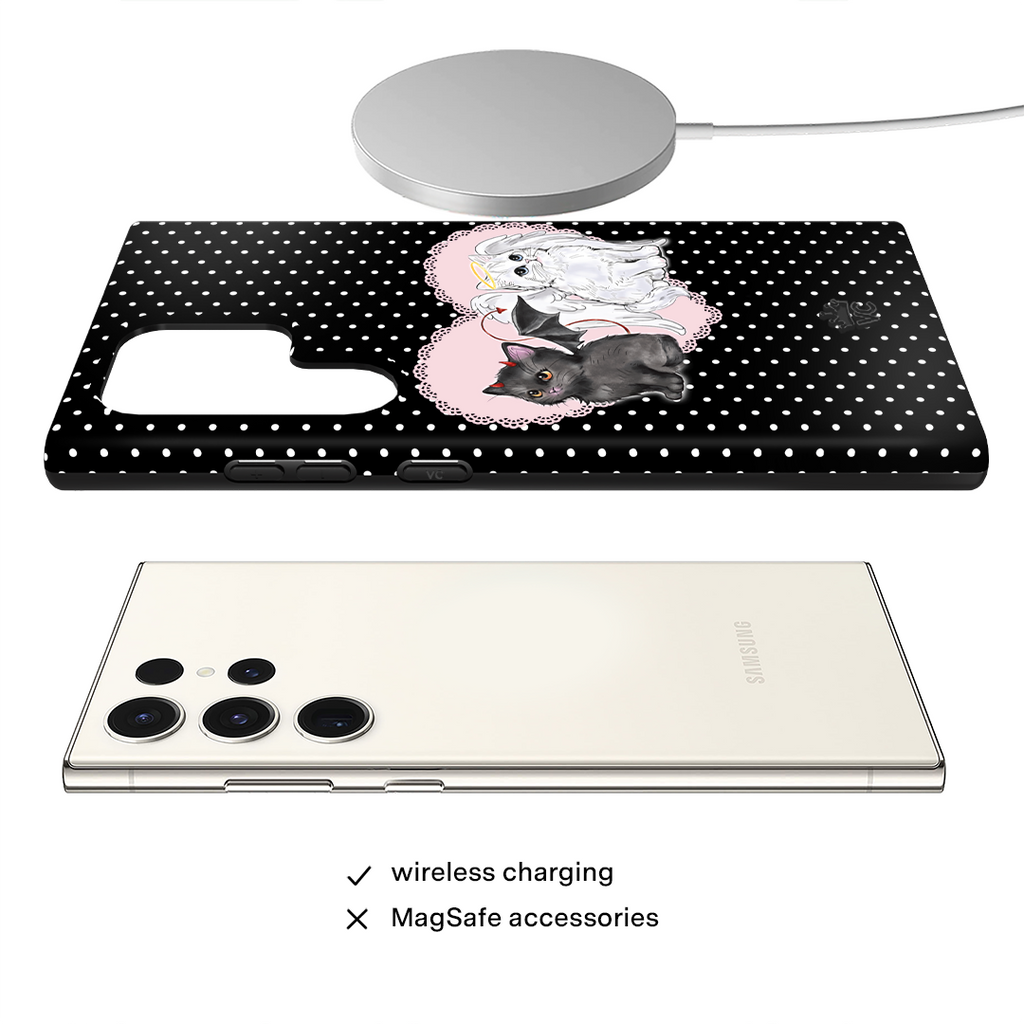 Wicked Kittens Samsung Case