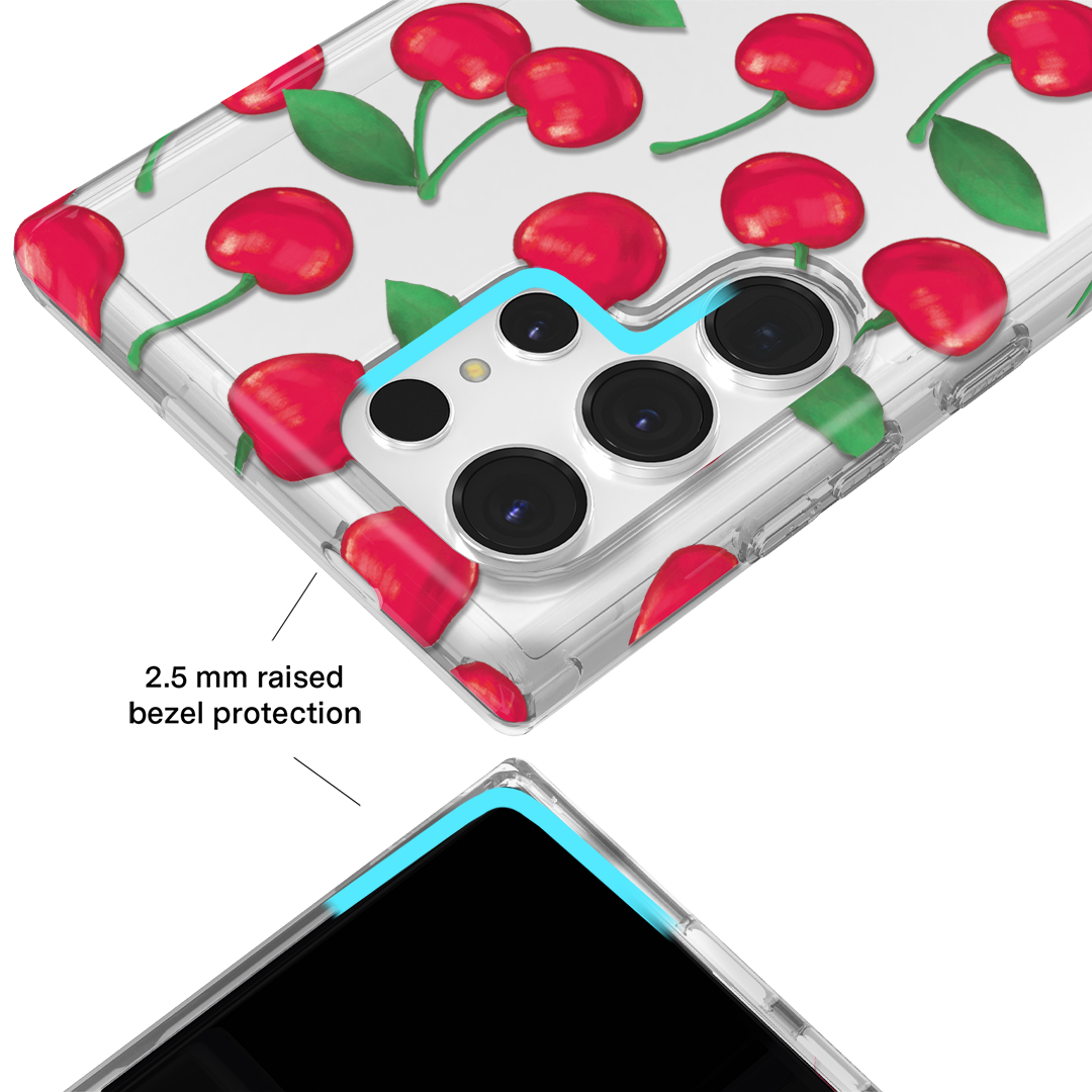Very Cherry Samsung Case