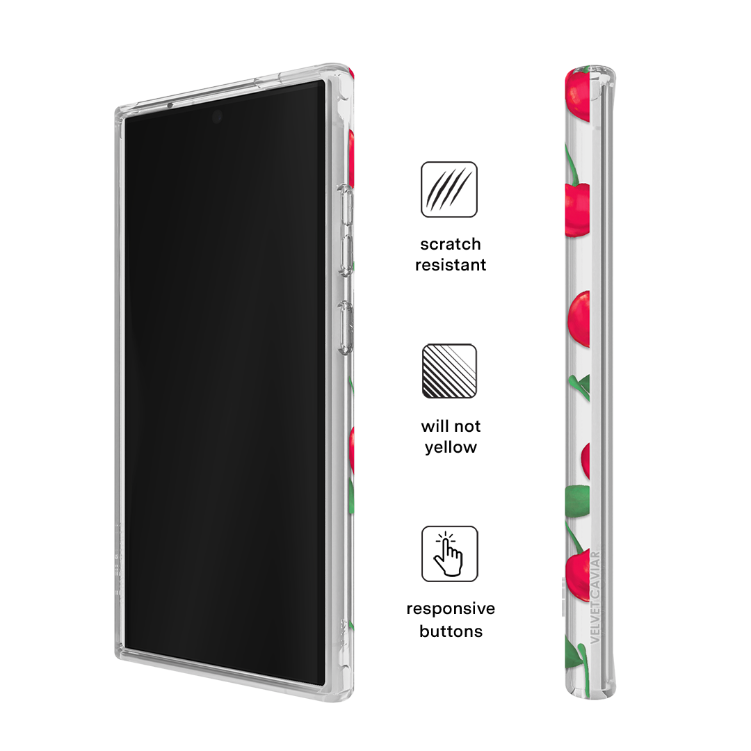 Very Cherry Samsung Case