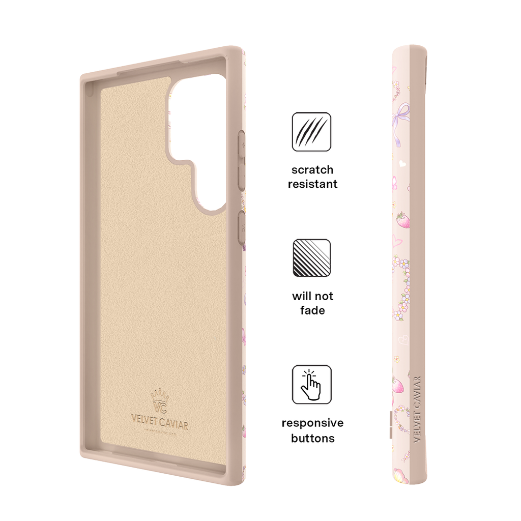 Bunnies & Bows Samsung Case