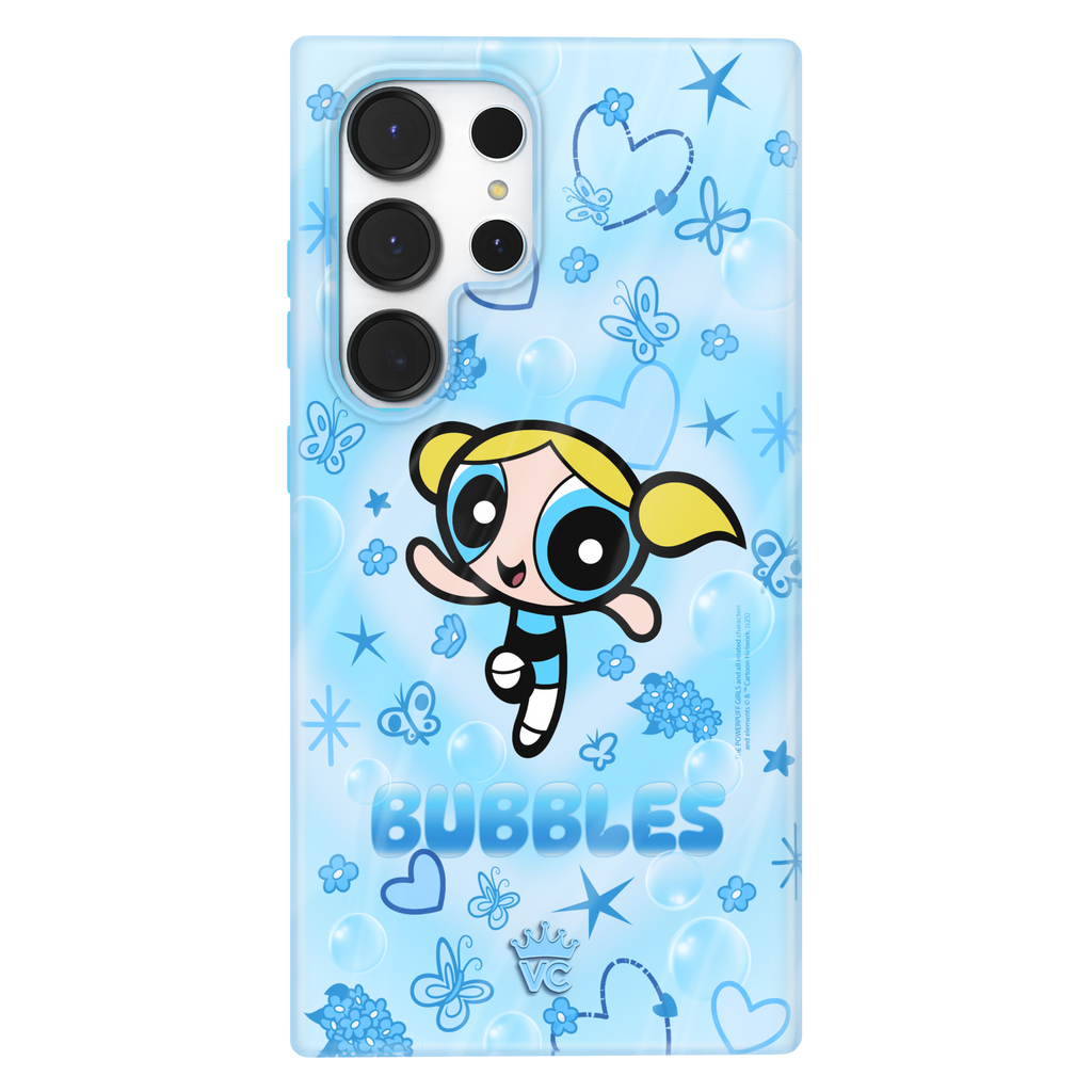 The Powerpuff Girls Bubbles Samsung Case