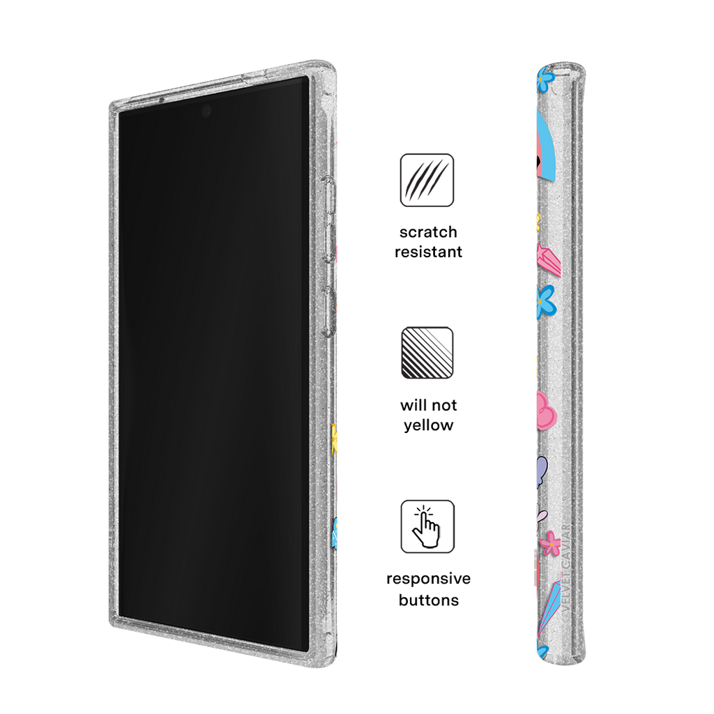 The Powerpuff Girls Girl Power Samsung Case