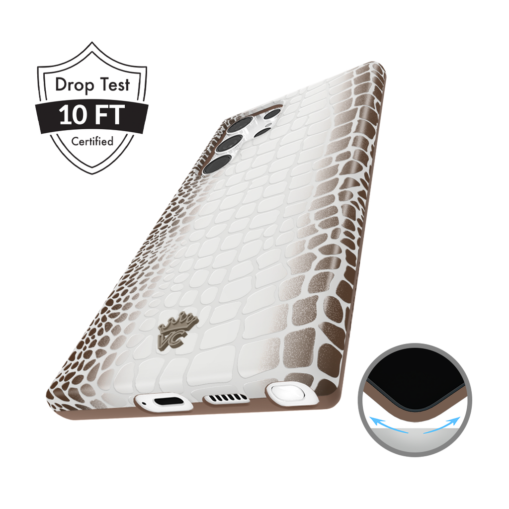 Himalayan Croc Samsung Case